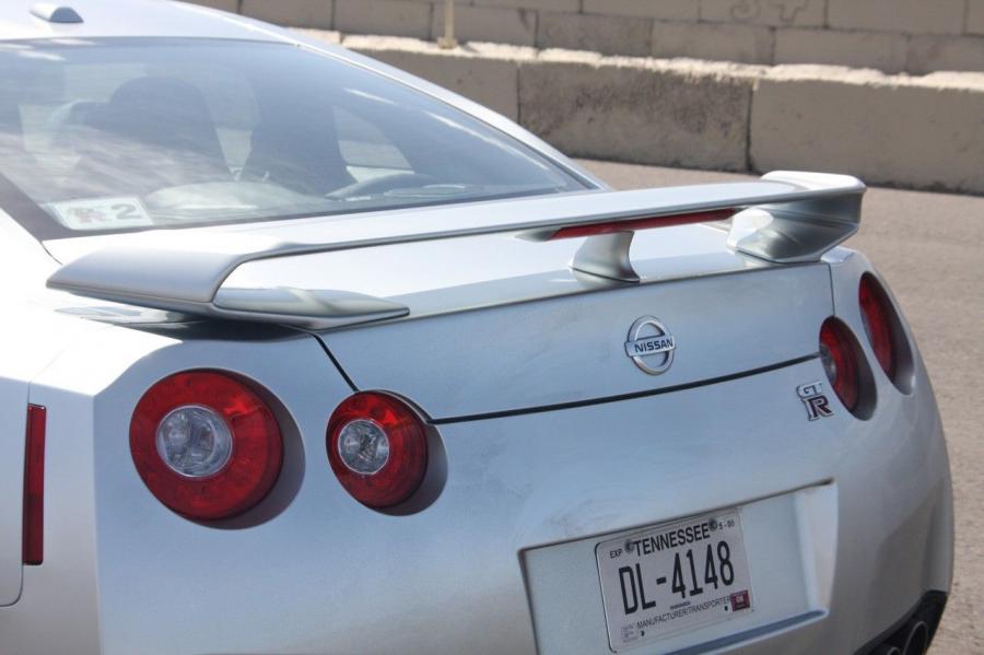  Nissan GT-R 2007 года  (фото 313 из 480)